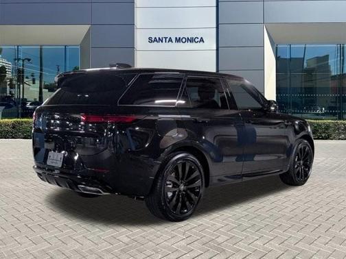 2025 Land Rover Range Rover Sport P400 Dynamic SE