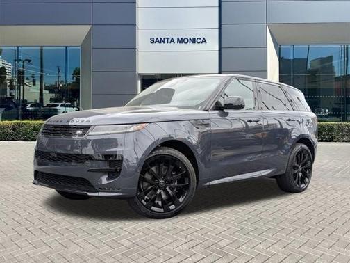 2025 Land Rover Range Rover Sport P530 Dynamic SE
