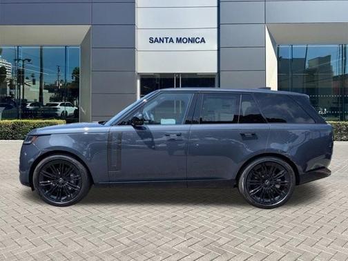 2025 Land Rover Range Rover P400 SE