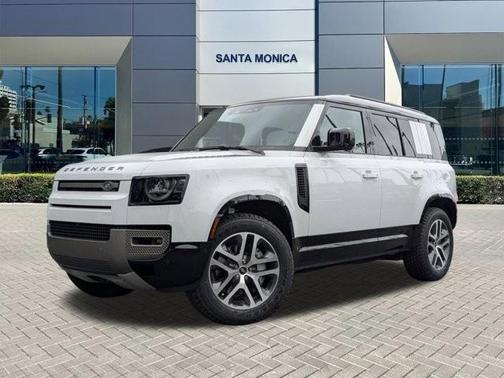 2025 Land Rover Defender P400 X-Dynamic SE