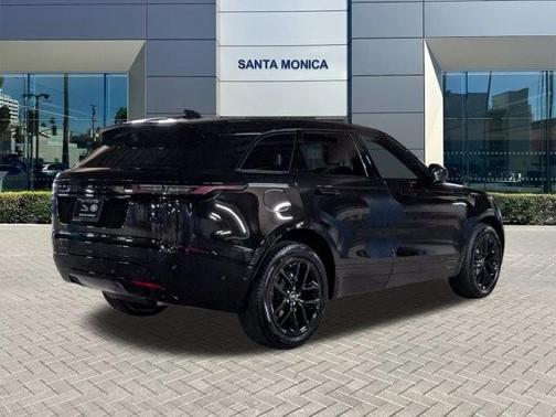 2026 Land Rover Range Rover Velar P400 Dynamic SE