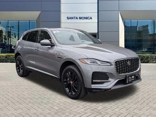 2023 Jaguar F-PACE S