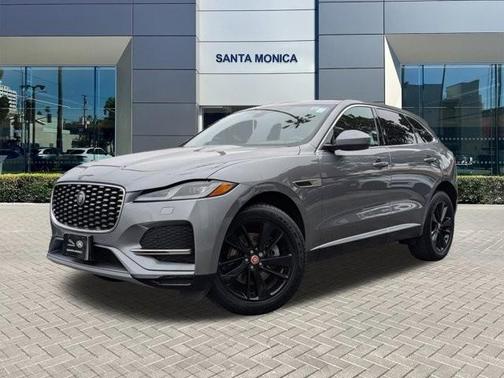 2023 Jaguar F-PACE S