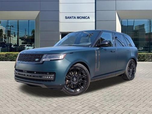 2025 Land Rover Range Rover P530 SE