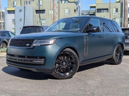 2025 Land Rover Range Rover P530 SE