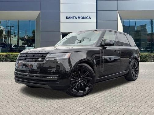 2025 Land Rover Range Rover P550e Autobiography