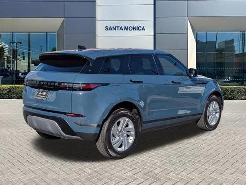 2026 Land Rover Range Rover Evoque S