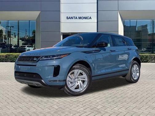 2026 Land Rover Range Rover Evoque S