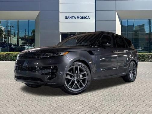 2025 Land Rover Range Rover Sport P360 SE