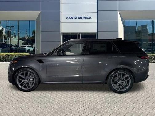 2025 Land Rover Range Rover Sport P360 SE