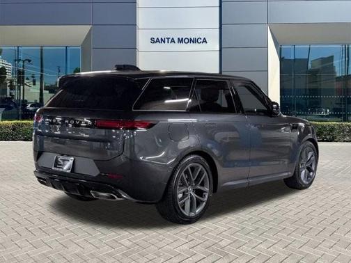 2025 Land Rover Range Rover Sport P360 SE