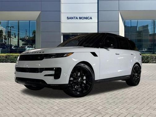 2025 Land Rover Range Rover Sport P360 SE