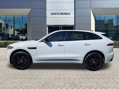 2026 Jaguar F-PACE P250 R-Dynamic S