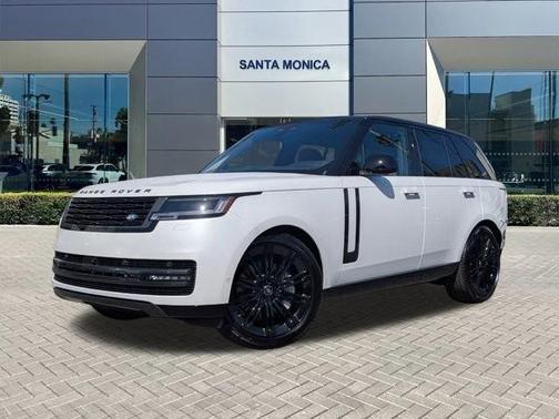 2025 Land Rover Range Rover P530 SE