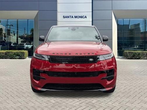2025 Land Rover Range Rover Sport P400 Dynamic SE