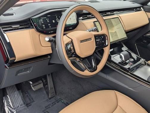 2025 Land Rover Range Rover Sport P400 Dynamic SE