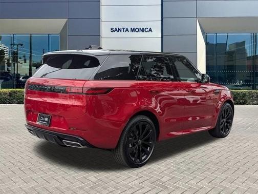 2025 Land Rover Range Rover Sport P400 Dynamic SE