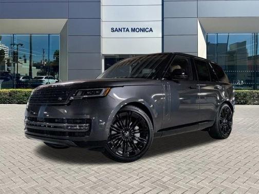 2025 Land Rover Range Rover P530 SE