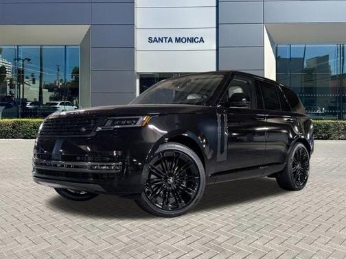2025 Land Rover Range Rover P530 SE