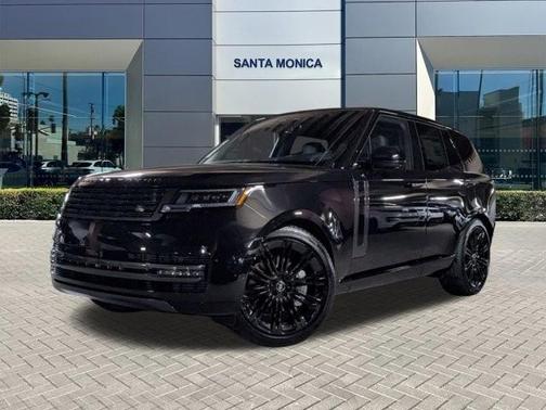 2025 Land Rover Range Rover P530 SE