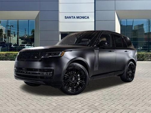 2025 Land Rover Range Rover P400 SE