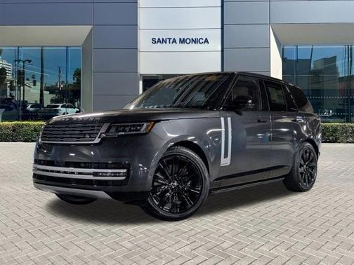 2025 Land Rover Range Rover P550e Autobiography