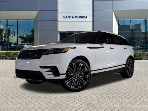 2026 Land Rover Range Rover Velar P400 Autobiography