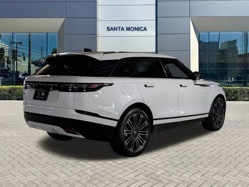 2026 Land Rover Range Rover Velar P400 Autobiography
