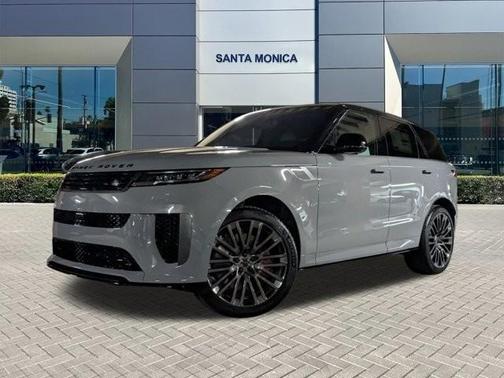 2025 Land Rover Range Rover Sport P635 SV Edition Two