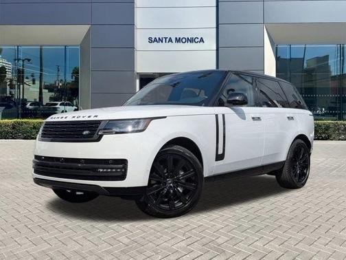 2025 Land Rover Range Rover P400 SE