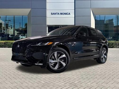 2026 Jaguar F-PACE P250 R-Dynamic S
