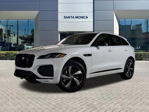 2026 Jaguar F-PACE P250 R-Dynamic S