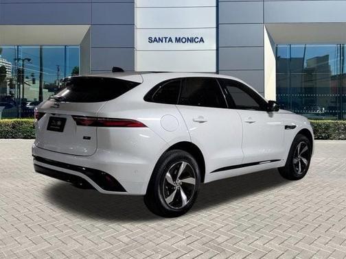 2026 Jaguar F-PACE P250 R-Dynamic S