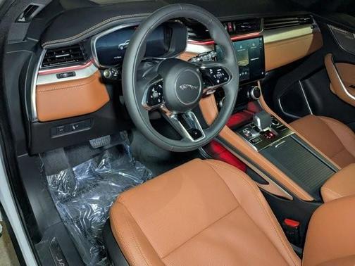 2026 Jaguar F-PACE P250 R-Dynamic S