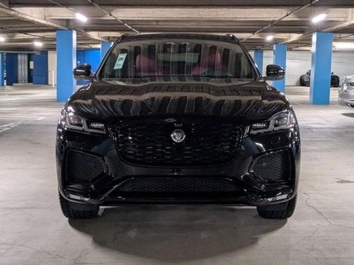 2026 Jaguar F-PACE P400 R-Dynamic S