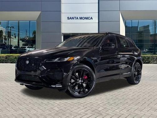 2026 Jaguar F-PACE P400 R-Dynamic S
