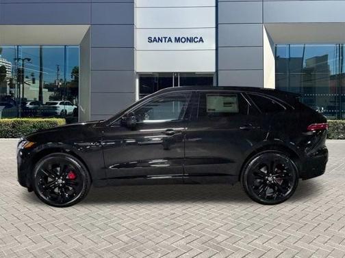 2026 Jaguar F-PACE P400 R-Dynamic S