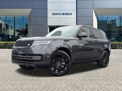 2025 Land Rover Range Rover P550e SE