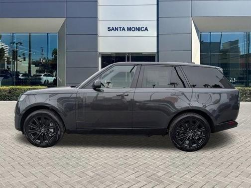 2025 Land Rover Range Rover P550e SE