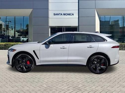 2026 Jaguar F-PACE SVR 575 Edition