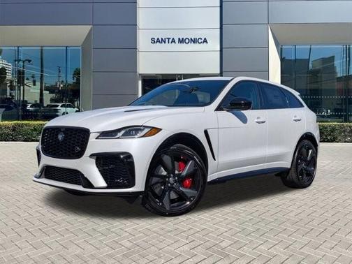 2026 Jaguar F-PACE SVR 575 Edition