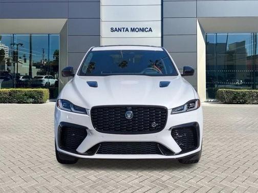 2026 Jaguar F-PACE SVR 575 Edition