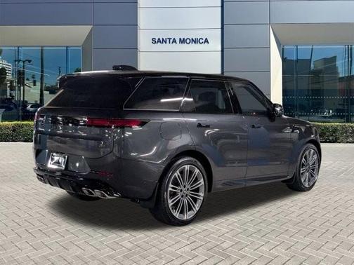 2025 Land Rover Range Rover Sport P530 Dynamic SE