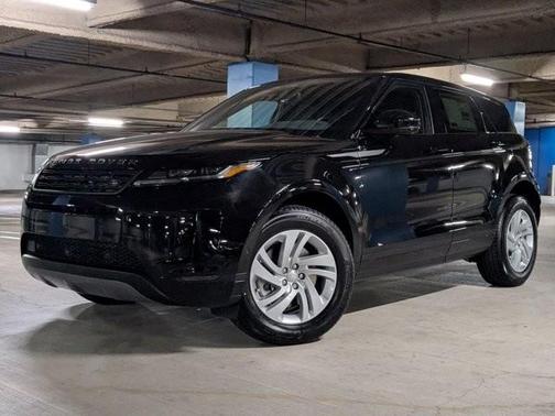 2026 Land Rover Range Rover Evoque Core S