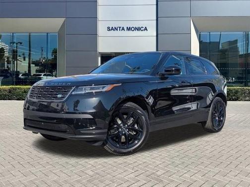 2026 Land Rover Range Rover Velar P250 S