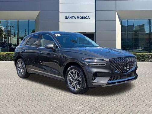 2025 Genesis GV70 2.5T