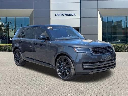 2023 Land Rover Range Rover P530 SE