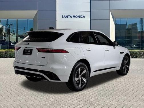 2026 Jaguar F-PACE P250 R-Dynamic S