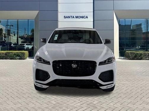 2026 Jaguar F-PACE P250 R-Dynamic S
