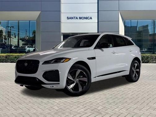 2026 Jaguar F-PACE P250 R-Dynamic S